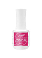 Gel smalto colore shine - Vermiglione Chiaro