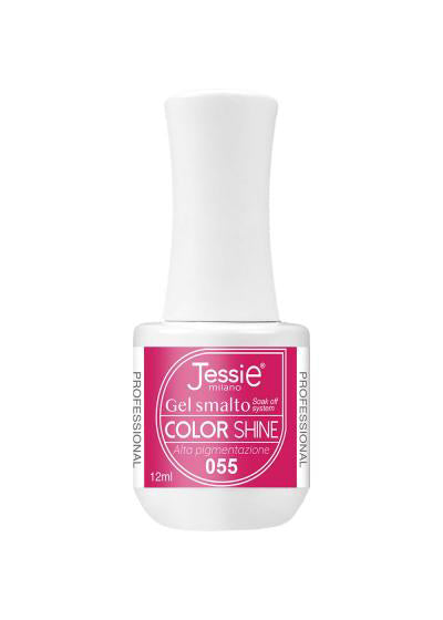 Gel smalto colore shine - Vermiglione Chiaro