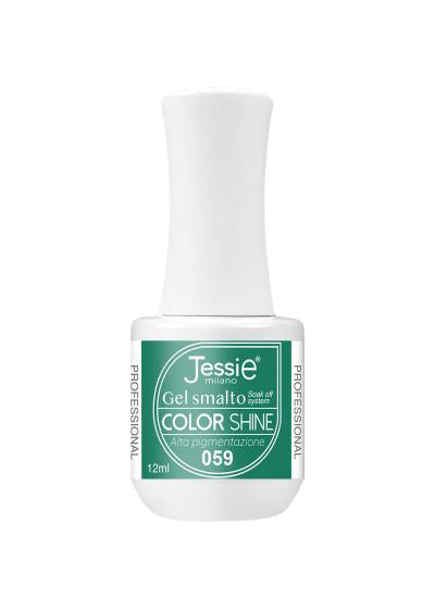 Gel smalto colore shine - Giada