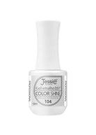 Gel smalto colore shine - Argento