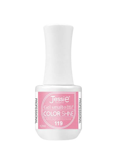 Gel smalto colore shine - Rosa Scuro