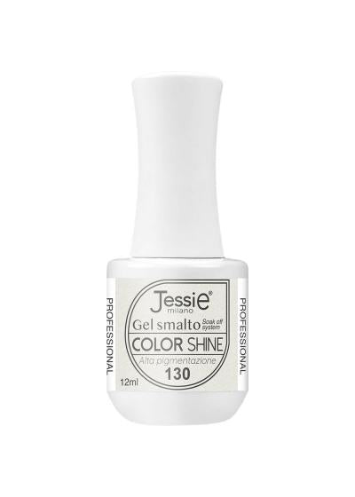 Gel smalto colore shine - Bianco Brillante