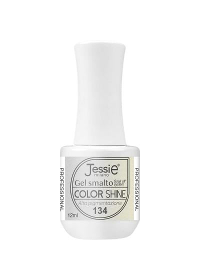 Gel smalto colore shine - Avorio Rosato