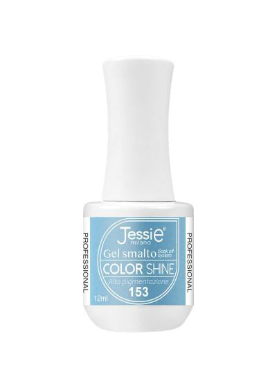 Gel smalto colore shine - Ceruleo