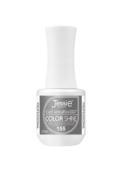 Gel smalto colore shine - Grigio