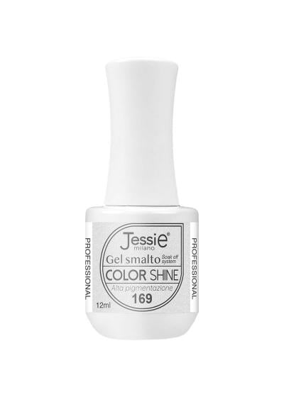 Gel smalto colore shine - Grigio