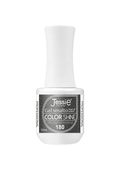 Gel smalto colore shine - Grigio Scuro