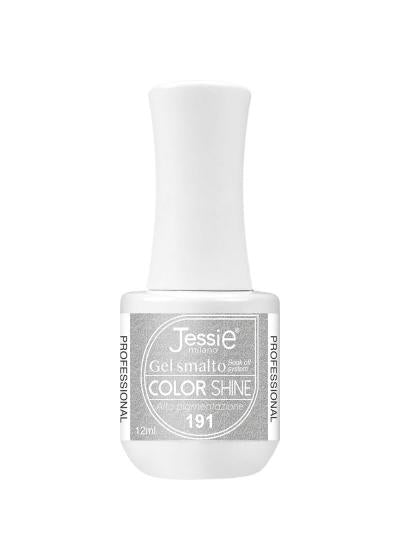 Gel smalto colore shine - Grigio