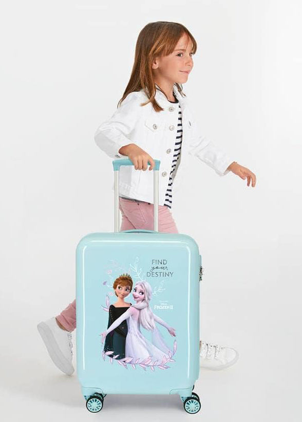 Disney Frozen Memories Valigia