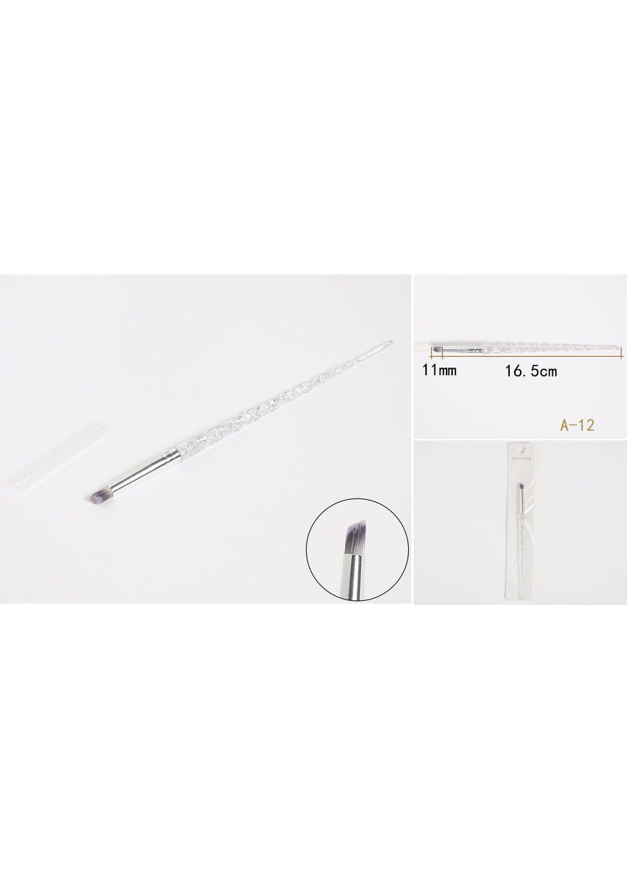 Pennello unghie per sfumatura