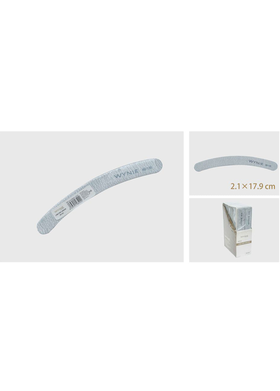 Lima per unghie 80/120