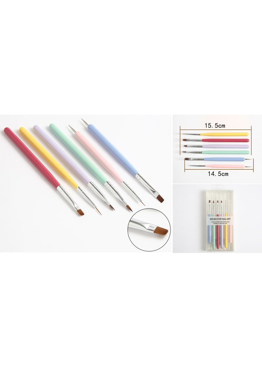 Pennello per nail art