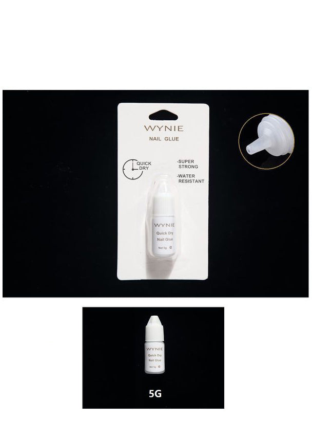 Colla per unghie finte 5g