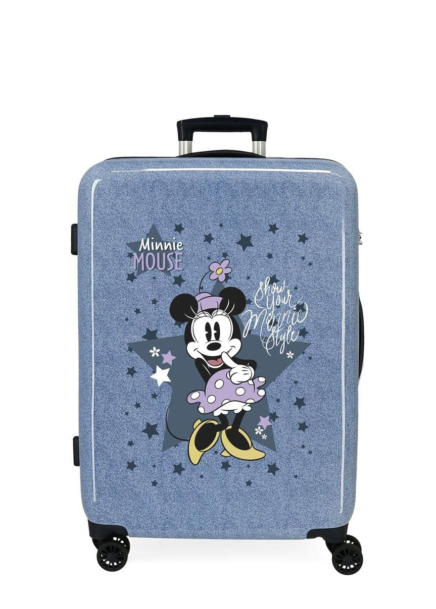 Disney Minnie Style Valigia