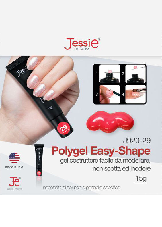 Gel costruttore - Polygel