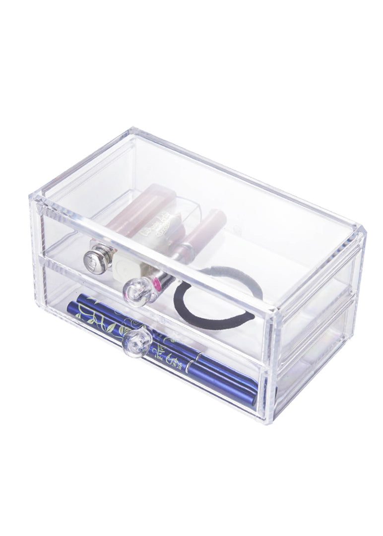 Porta Cosmetici | 2 Cassetti