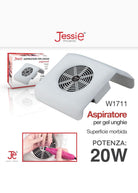 Aspiratore per unghie 20W 24000RPM