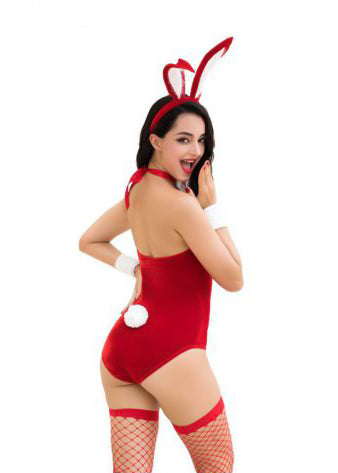 Christmas girl
