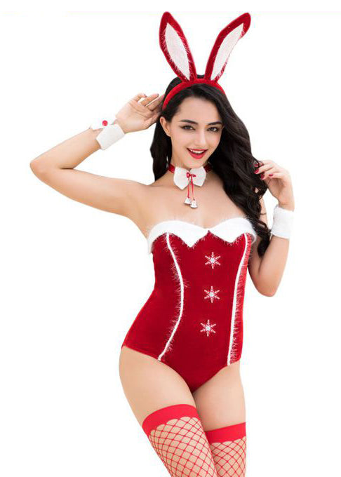 Christmas girl