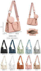 Borsa a Mano Bianca Valentini - L’eleganza incontra lo stile
