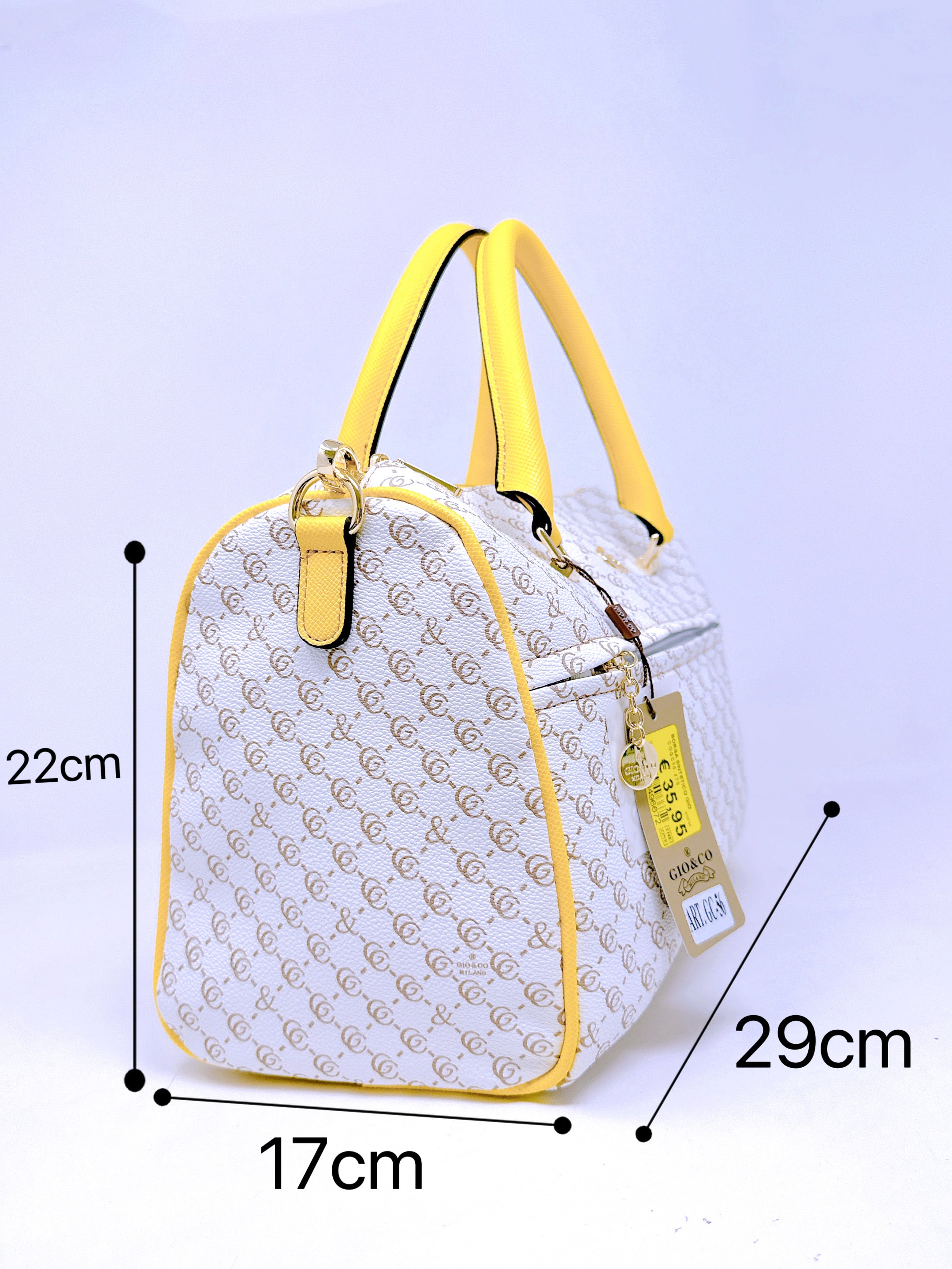 Borsa sintetico giocogc 56.475