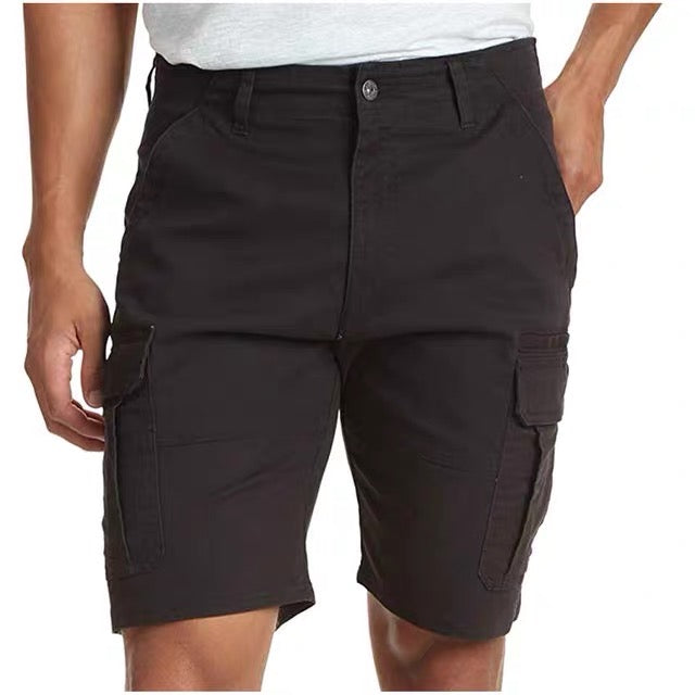 Shorts con tasche larghe