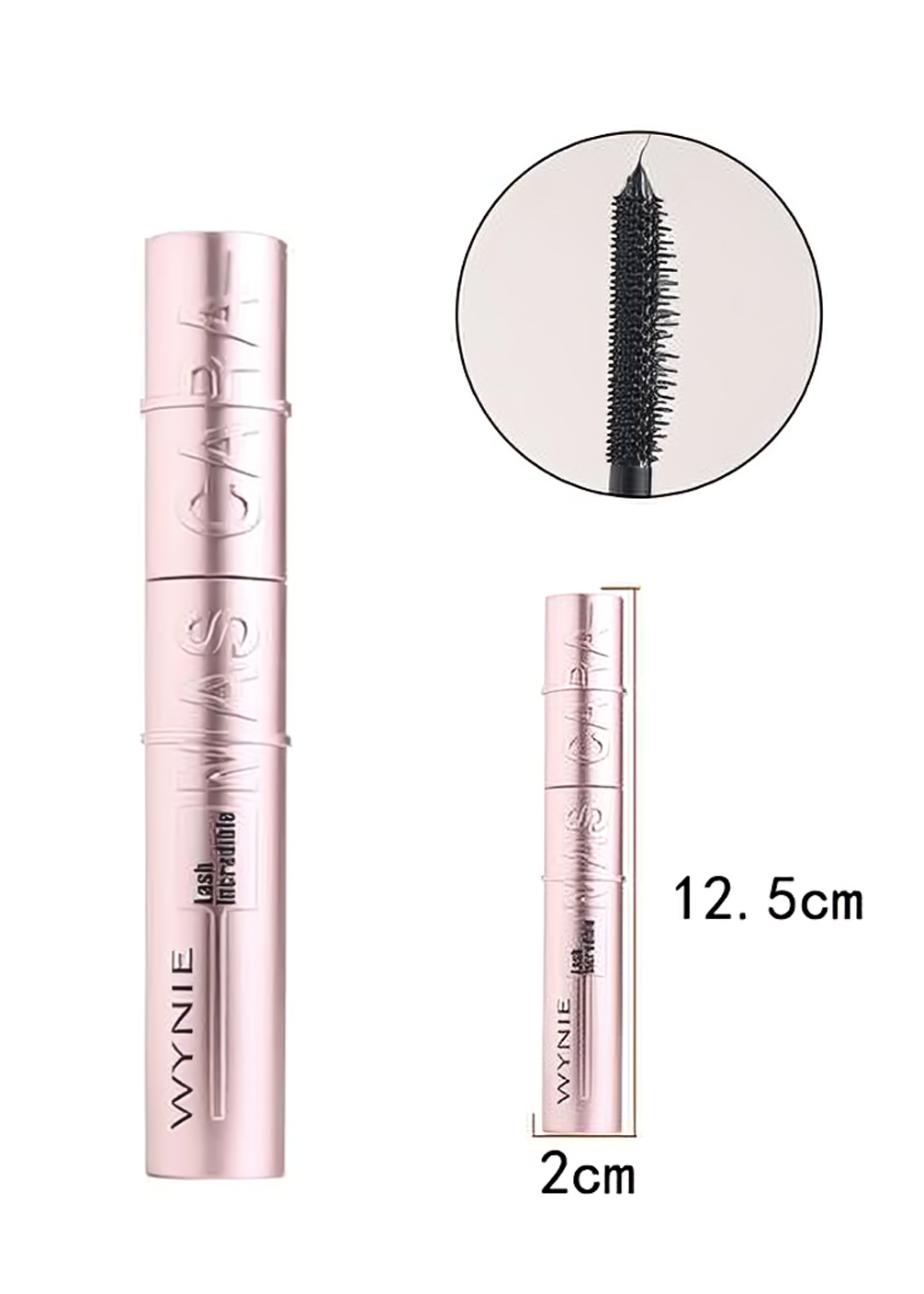 Lash incredibile mascara