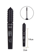 Mascara waterpoof lash