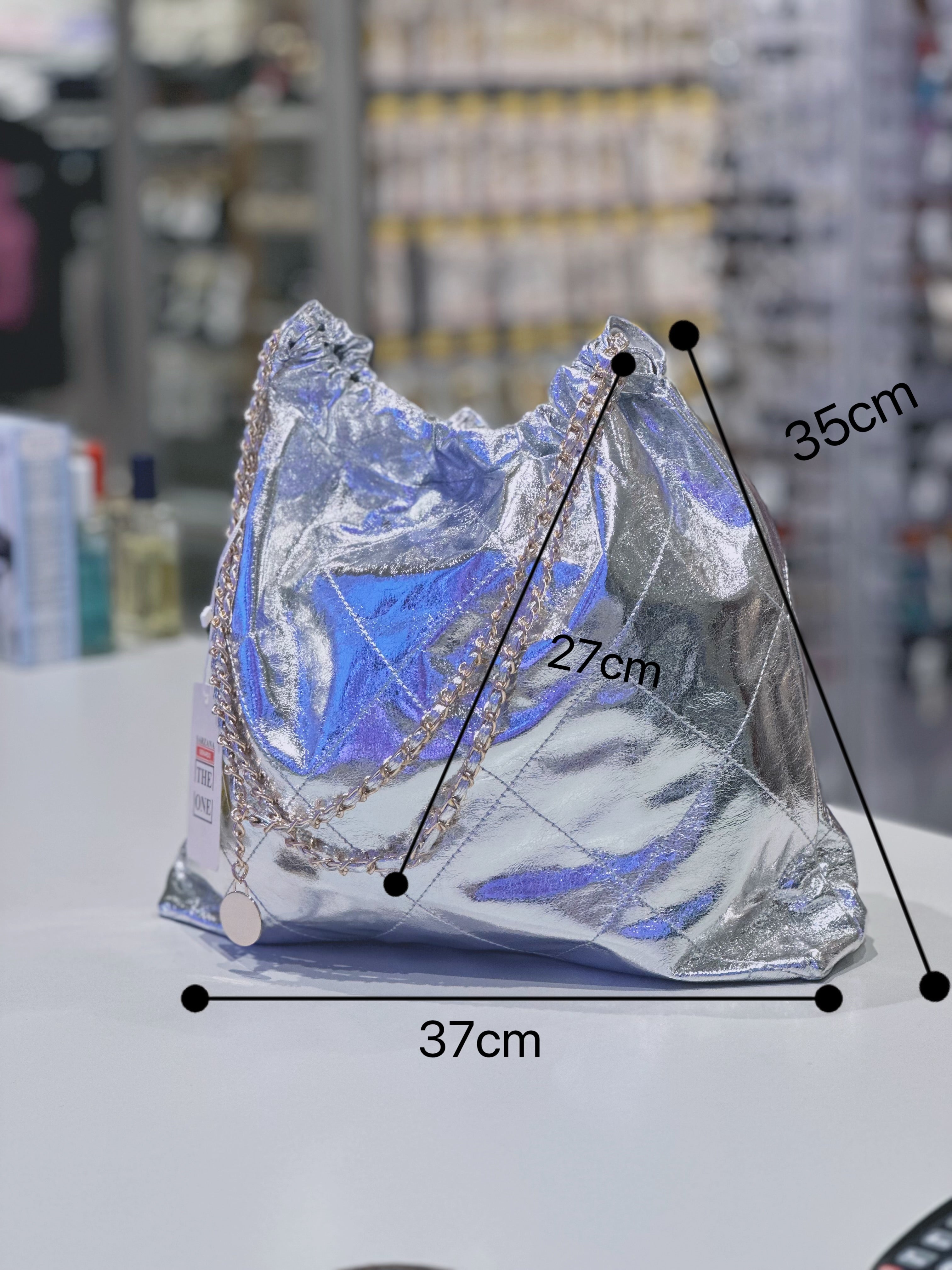 Borsa a secchiello di fascia alta Borsa a tracolla da donna 2024 Nuova borsa a tracolla a catena