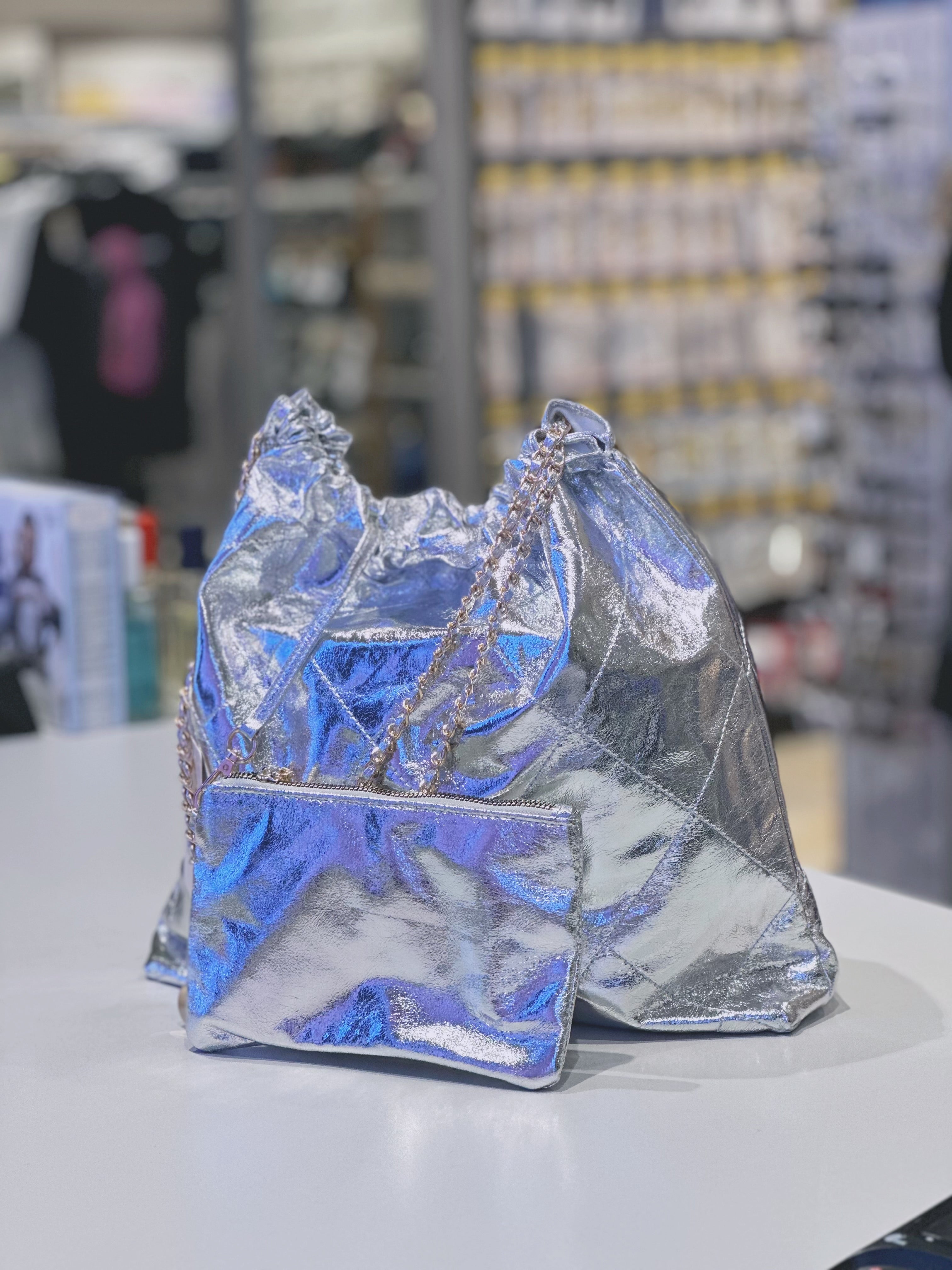 Borsa a secchiello di fascia alta Borsa a tracolla da donna 2024 Nuova borsa a tracolla a catena