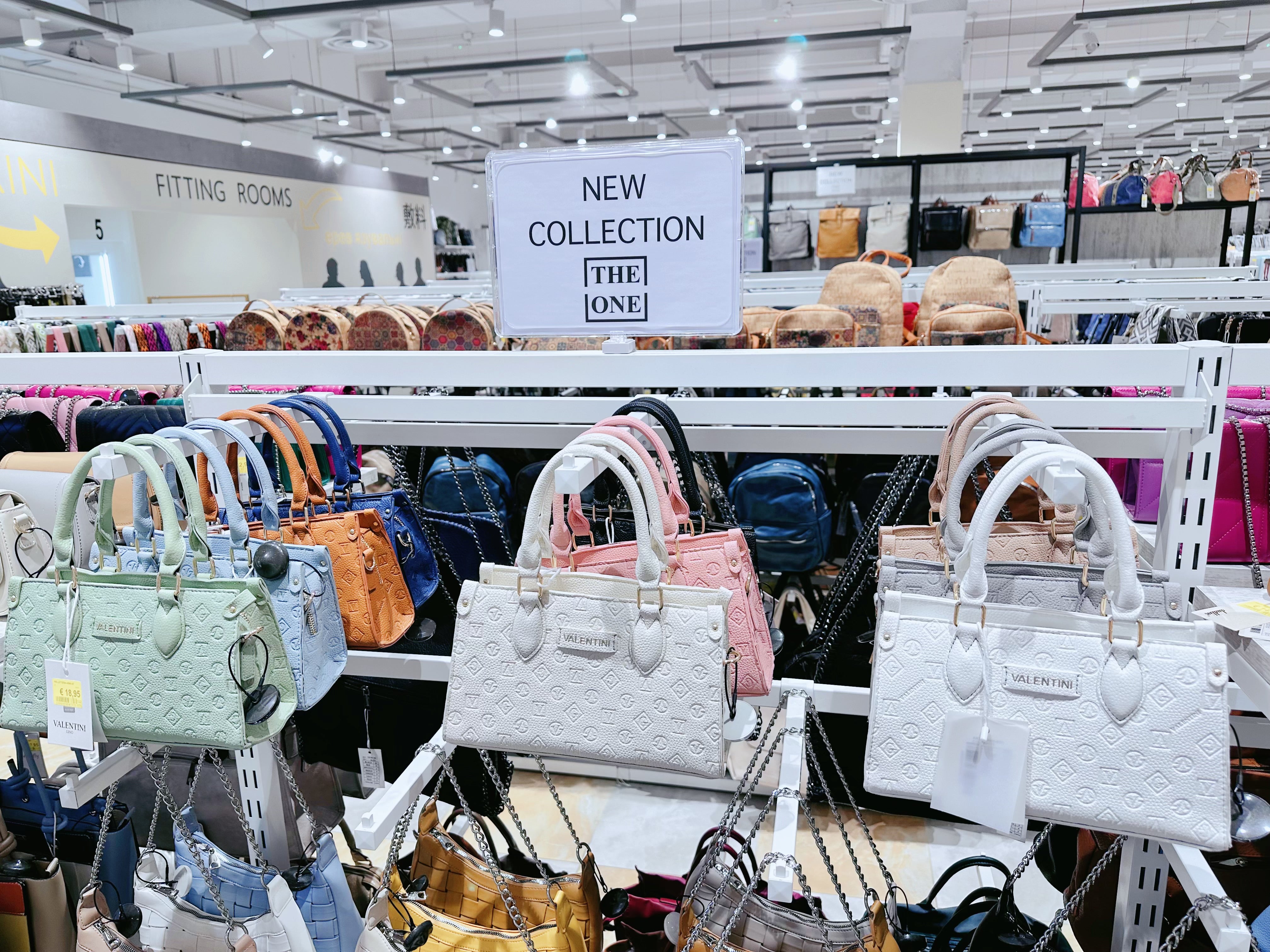 Borsa a Mano Bianca Valentini - L’eleganza incontra lo stile