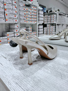 Eleganti Scarpe con Tacco Alto - Design Brillante