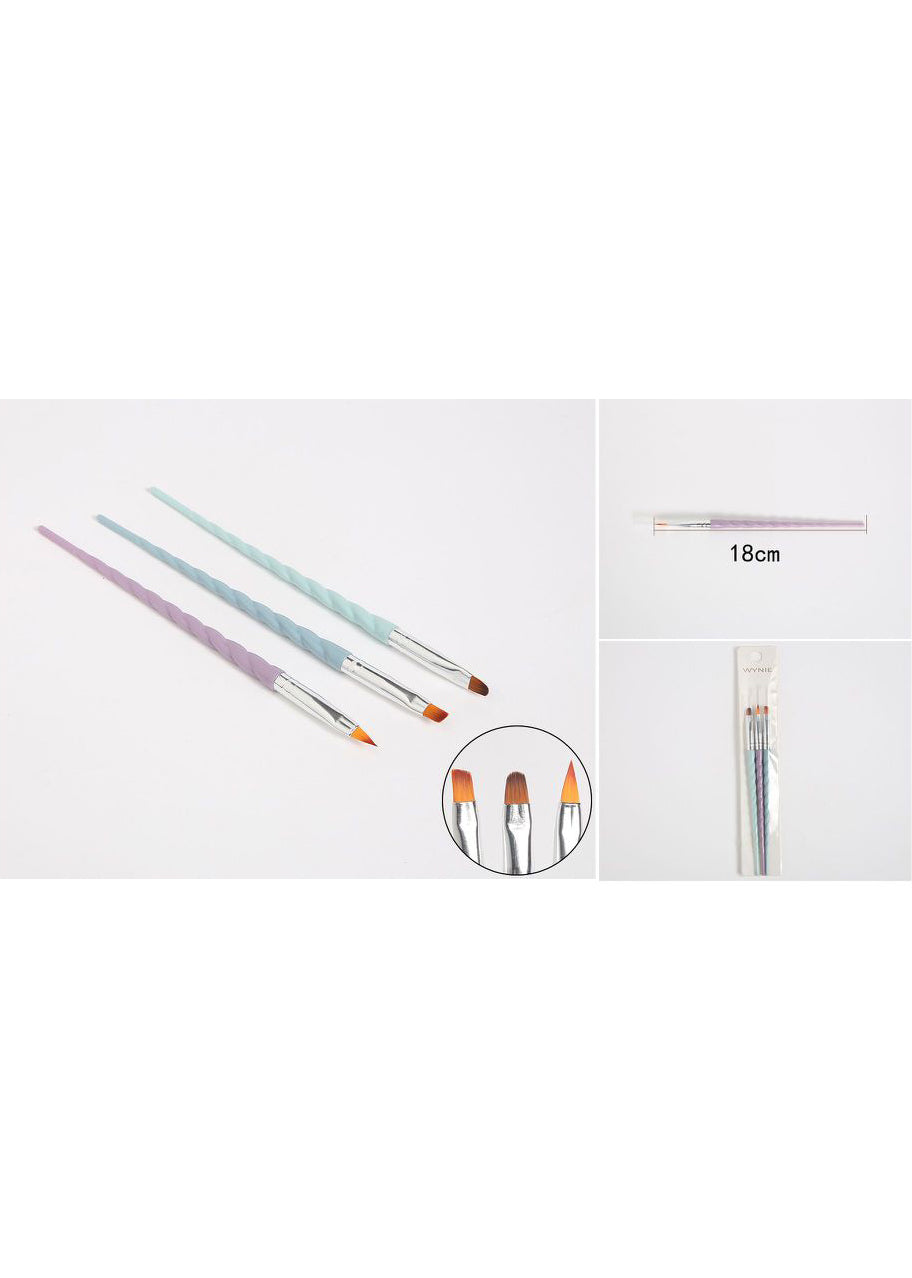 Pennello per nail art