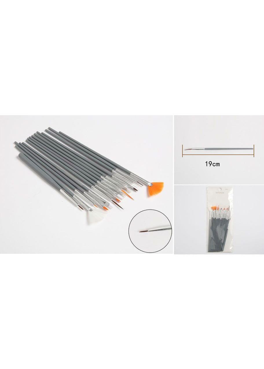 Pennello per nail art