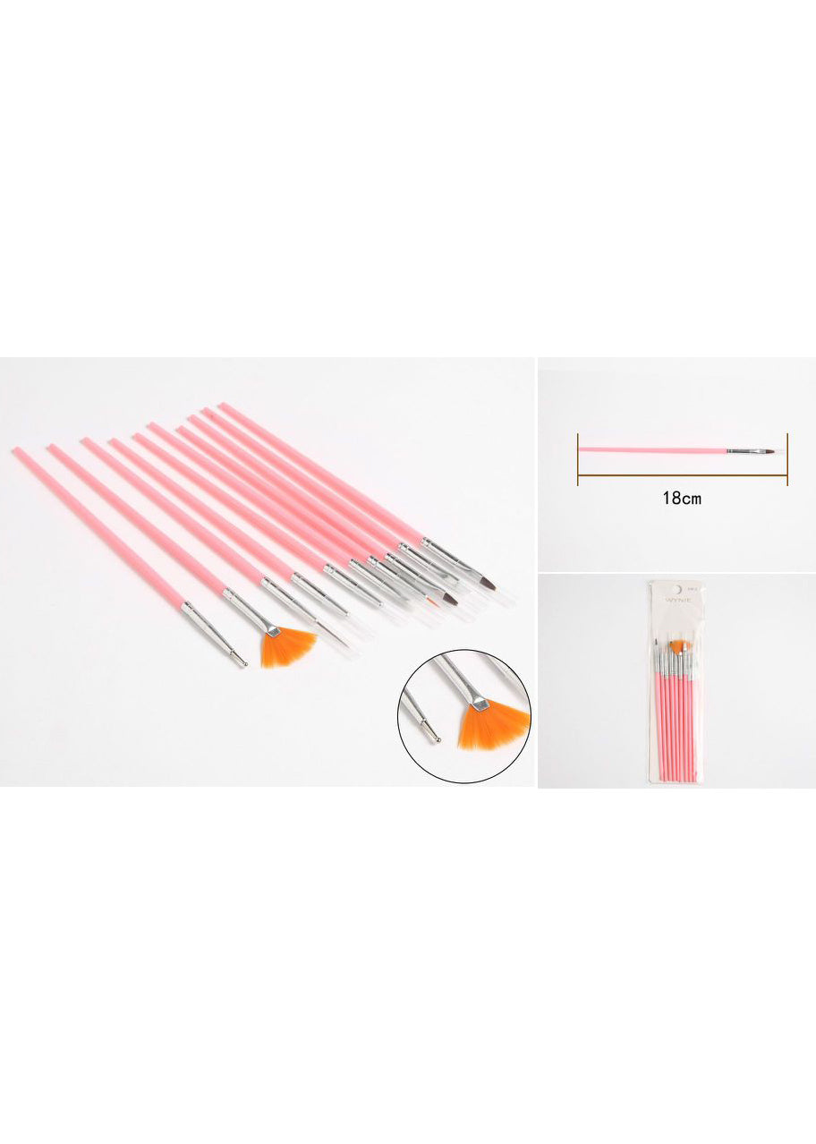 Pennello per nail art