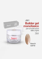 Gel costruttore - monofasico French Carne