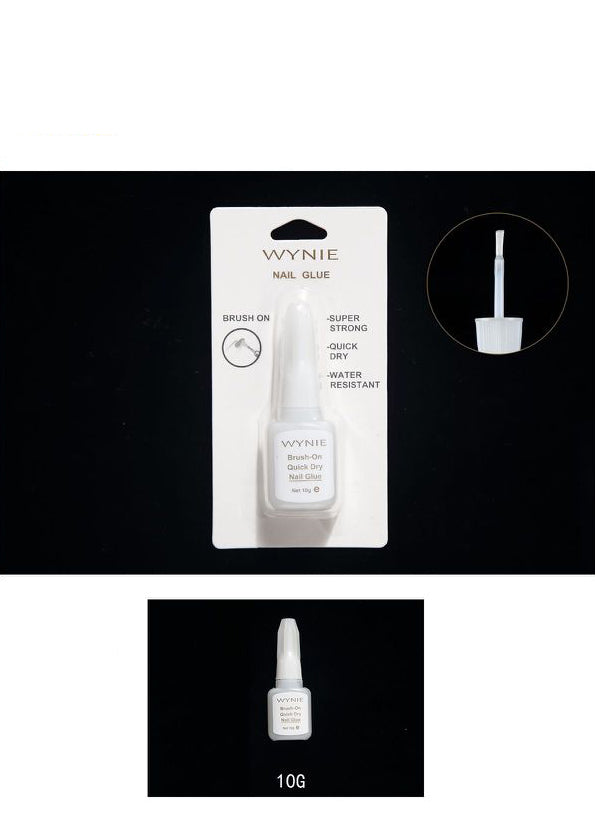 Colla per unghie finte 10g