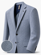 Giacca da Uomo Casual – Misto Cotone e Lino
