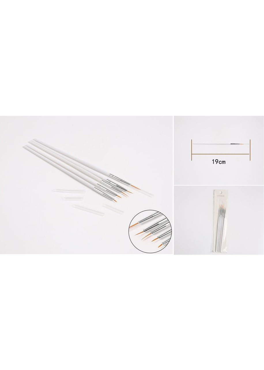 Pennello per nail art