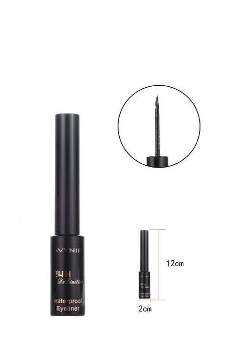 24H de finition waterproof eyeliner