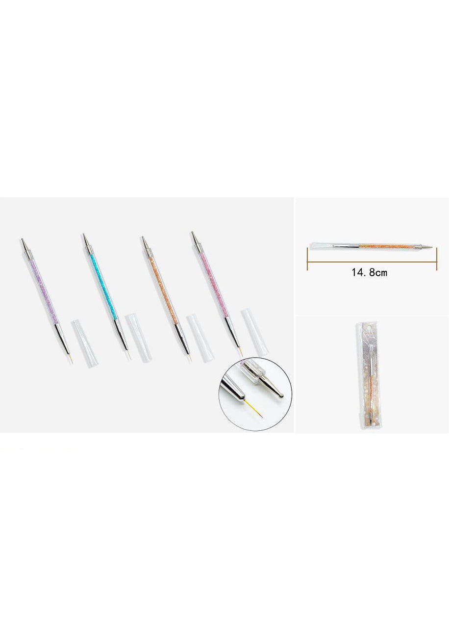 Pennello per nail art