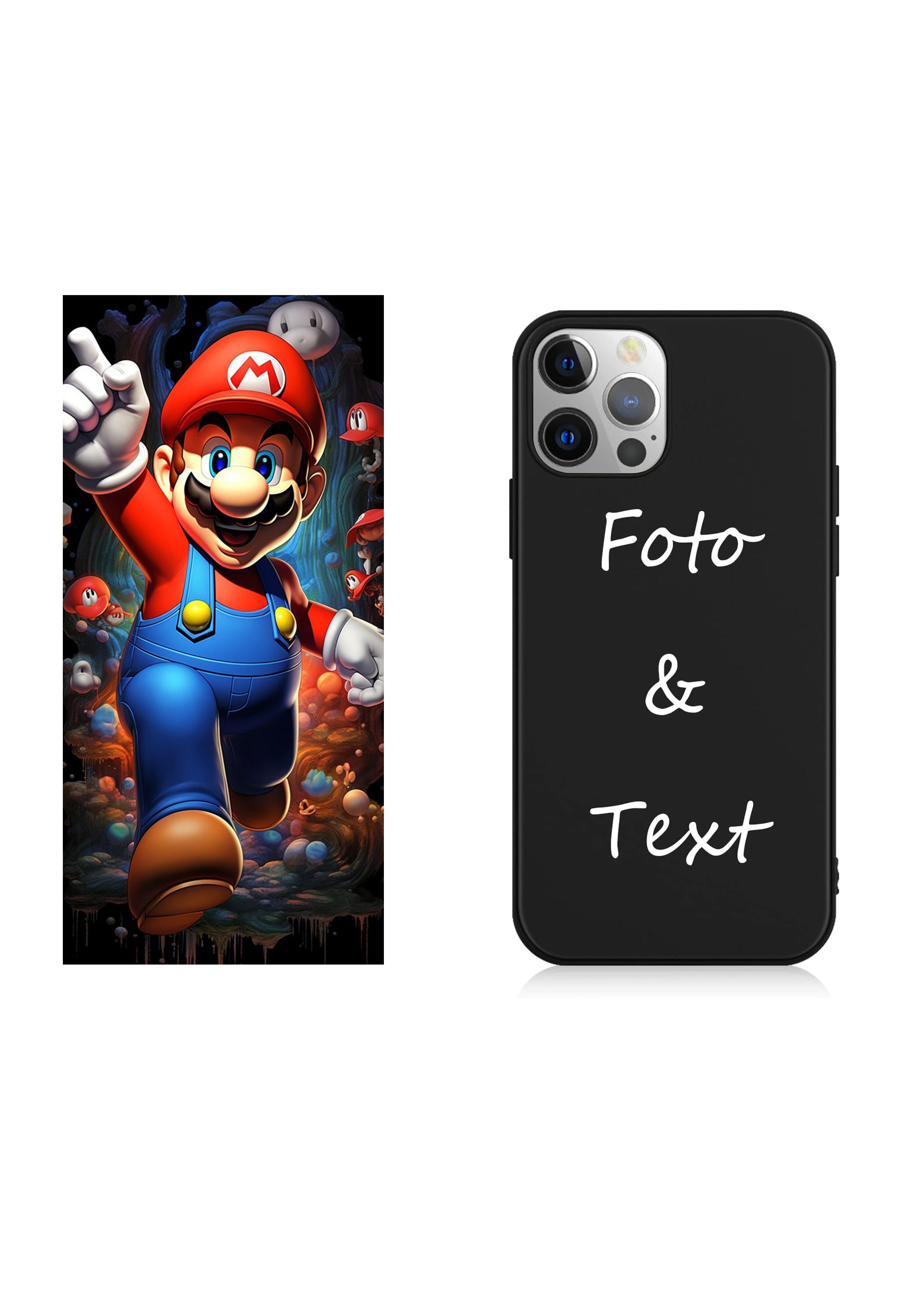 Cover Personalizzata Xiaomi Redmi